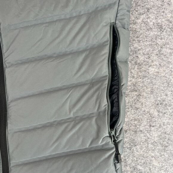 Mountain Hardwear Men's Small StretchDown Jacket Thunderhead Grey 750 Fill - Picture 4 of 7